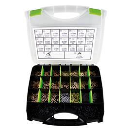 Garnitura bakarinih RING podloški u plastičnoj kutiji 551/1 JBM